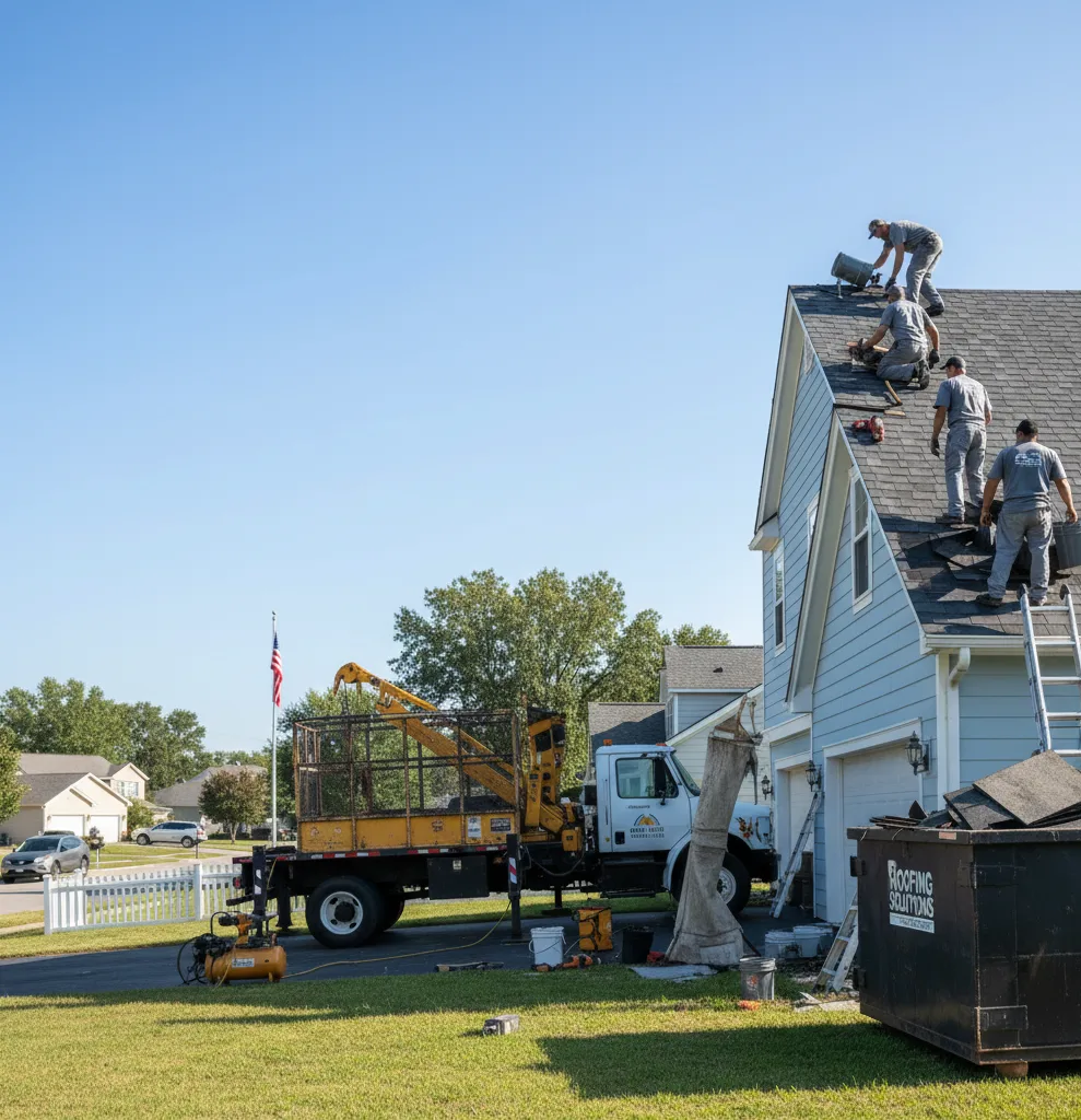 Roof Maintenance in Brimley, MI